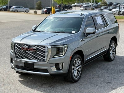 2024 GMC Yukon Denali