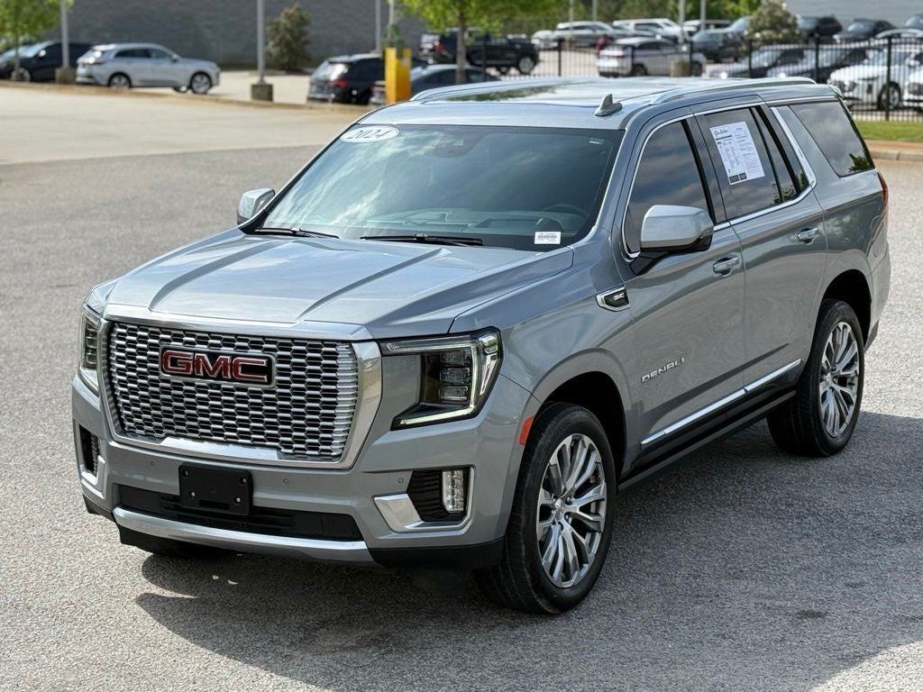 2024 GMC Yukon Denali