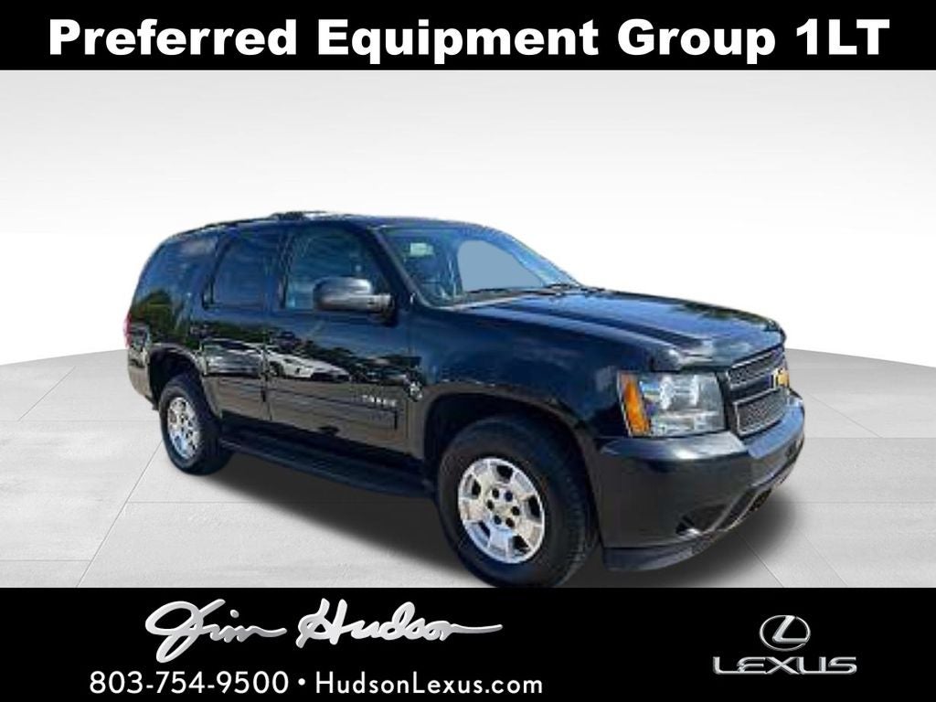 2014 Chevrolet Tahoe LT