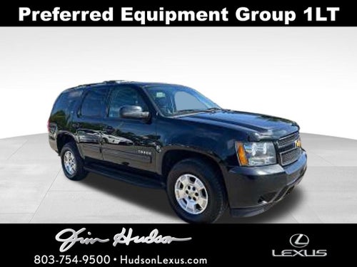 2014 Chevrolet Tahoe LT