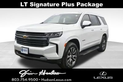 2022 Chevrolet Tahoe LT
