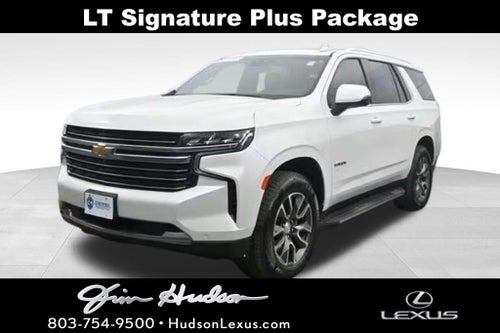 2022 Chevrolet Tahoe LT