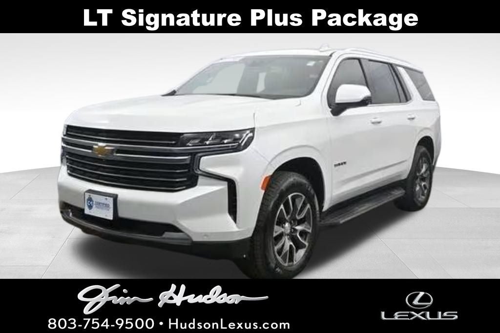 2022 Chevrolet Tahoe LT