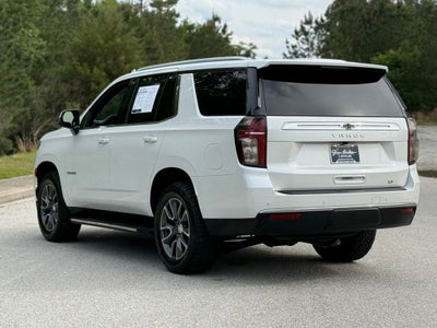 2022 Chevrolet Tahoe LT