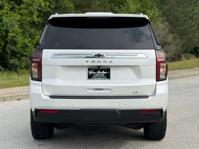 2022 Chevrolet Tahoe LT