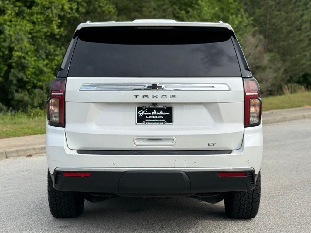 2022 Chevrolet Tahoe LT