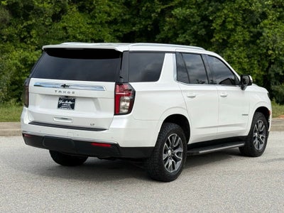 2022 Chevrolet Tahoe LT