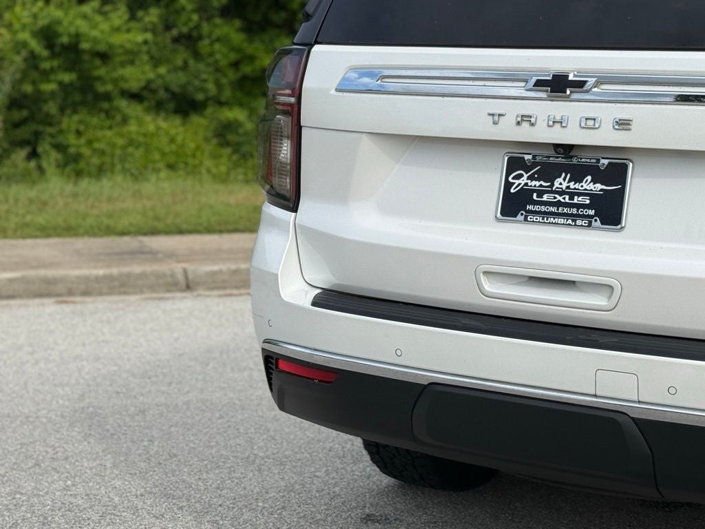 2022 Chevrolet Tahoe LT