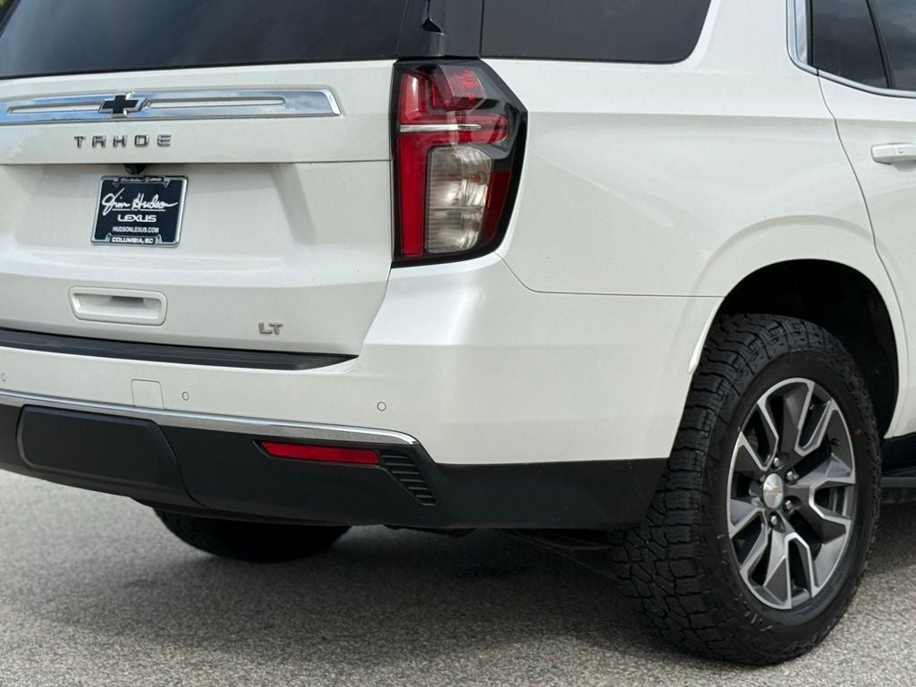 2022 Chevrolet Tahoe LT