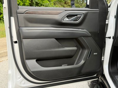 2022 Chevrolet Tahoe LT