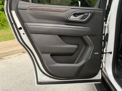 2022 Chevrolet Tahoe LT