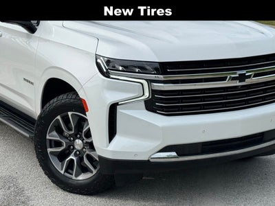 2022 Chevrolet Tahoe LT