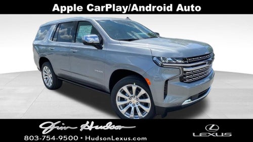 2024 Chevrolet Tahoe Premier