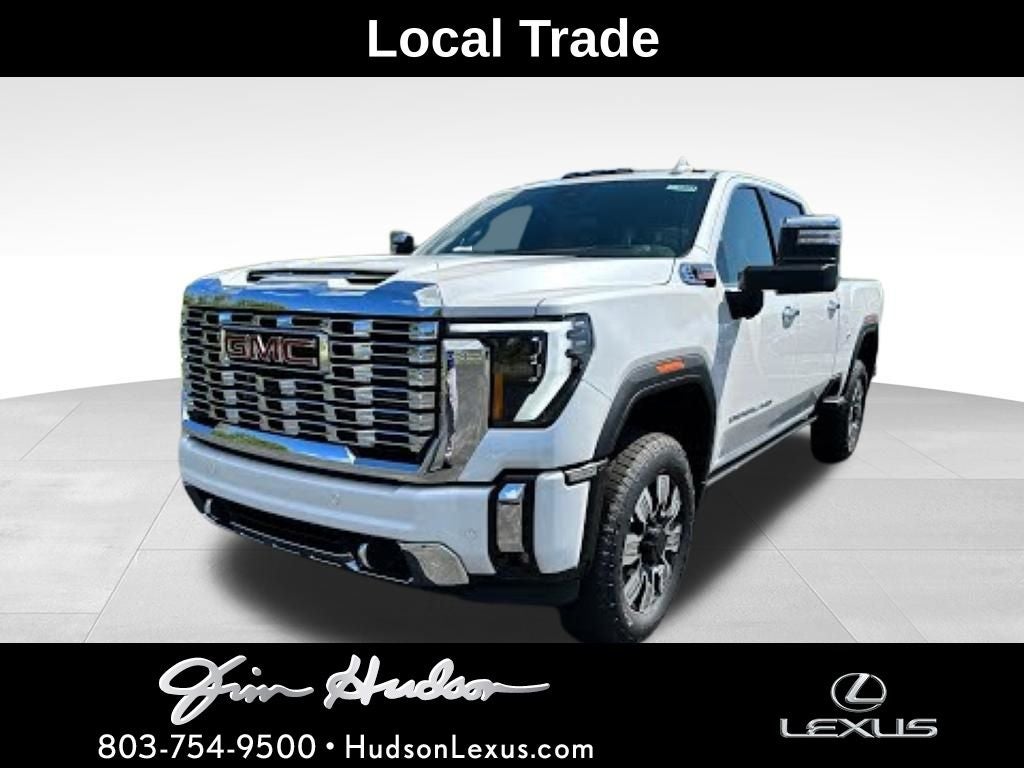 2024 GMC Sierra 2500HD Denali Ultimate