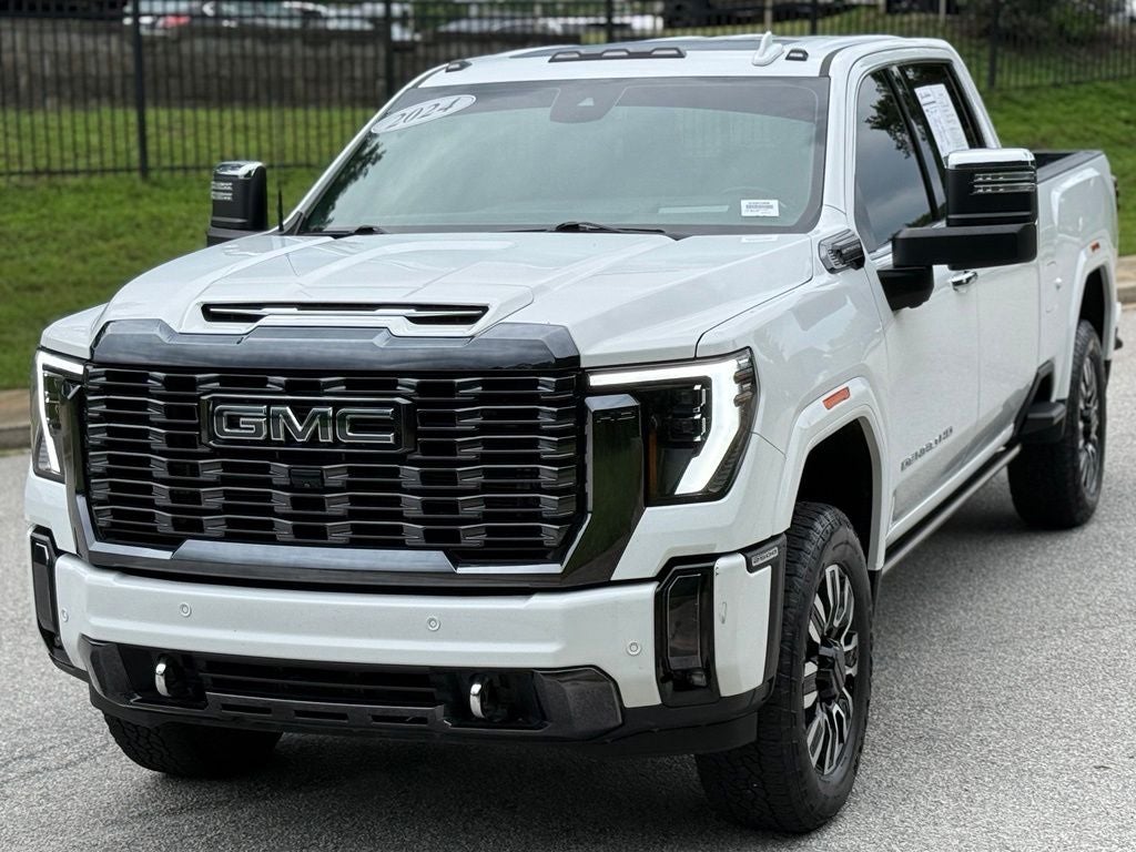 2024 GMC Sierra 2500HD Denali Ultimate