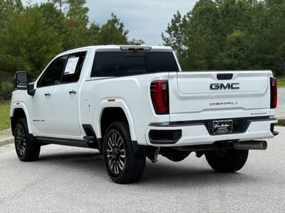 2024 GMC Sierra 2500HD Denali Ultimate