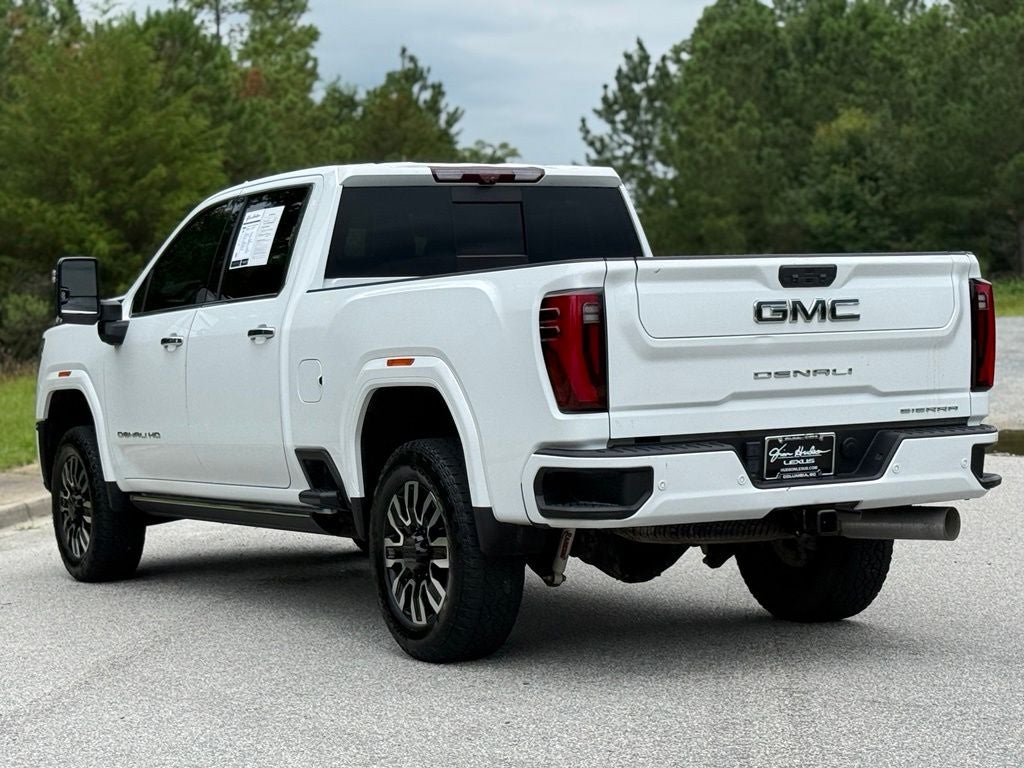 2024 GMC Sierra 2500HD Denali Ultimate