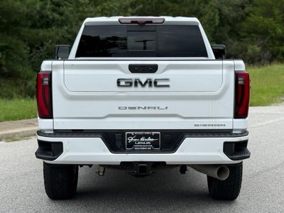2024 GMC Sierra 2500HD Denali Ultimate