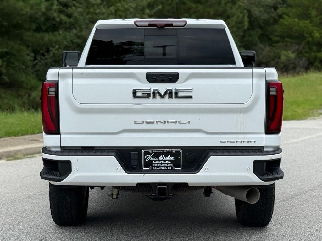 2024 GMC Sierra 2500HD Denali Ultimate