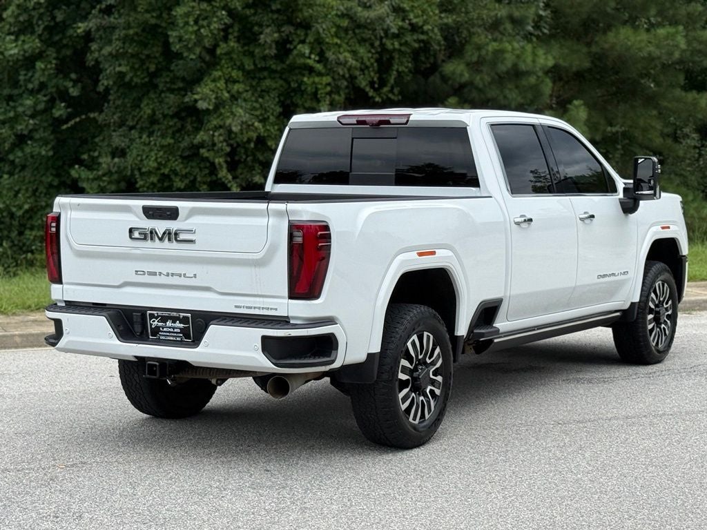 2024 GMC Sierra 2500HD Denali Ultimate