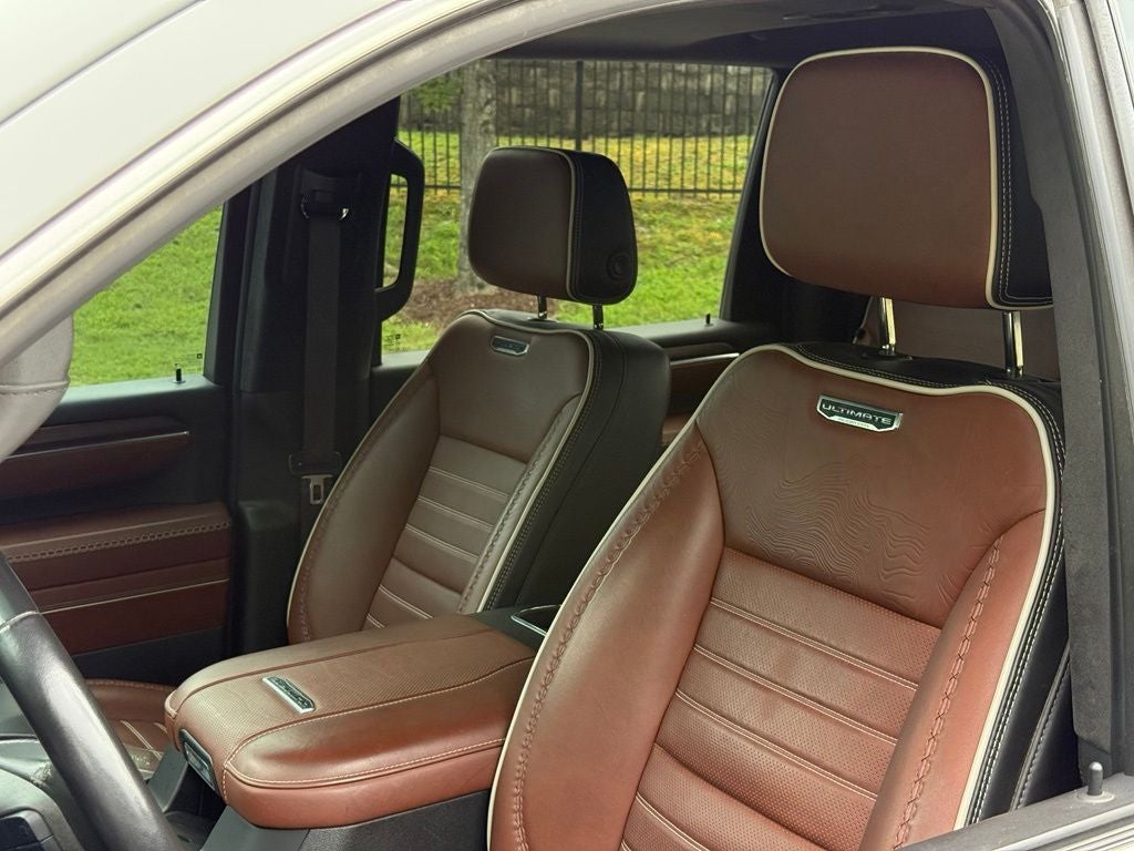 2024 GMC Sierra 2500HD Denali Ultimate