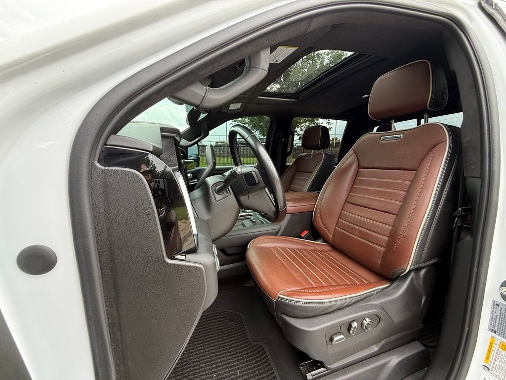 2024 GMC Sierra 2500HD Denali Ultimate