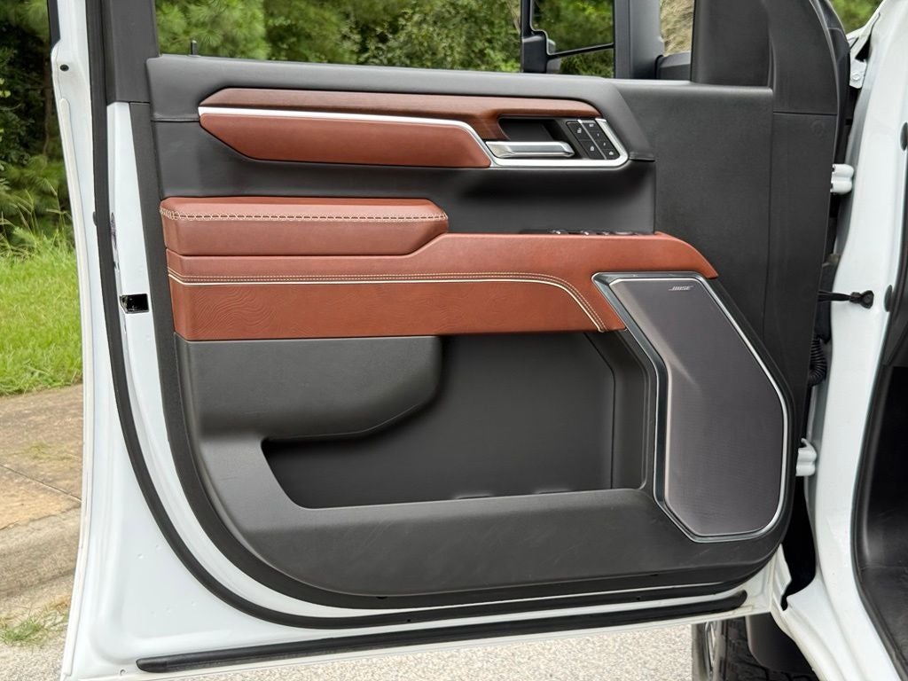 2024 GMC Sierra 2500HD Denali Ultimate