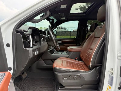 2024 GMC Sierra 2500HD Denali Ultimate