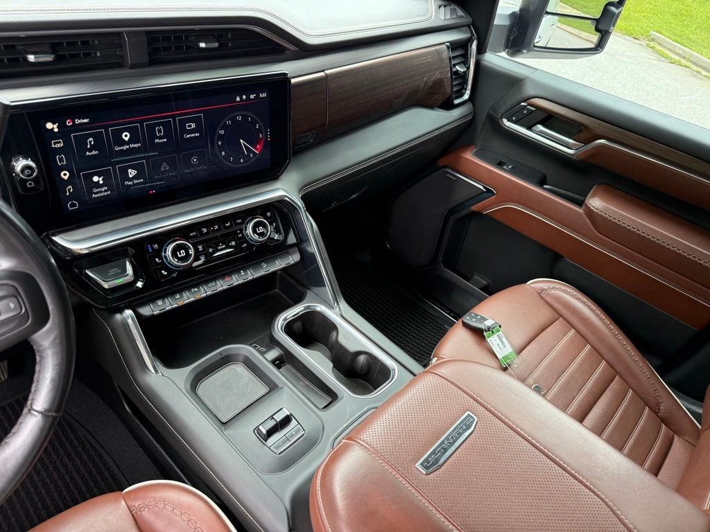 2024 GMC Sierra 2500HD Denali Ultimate
