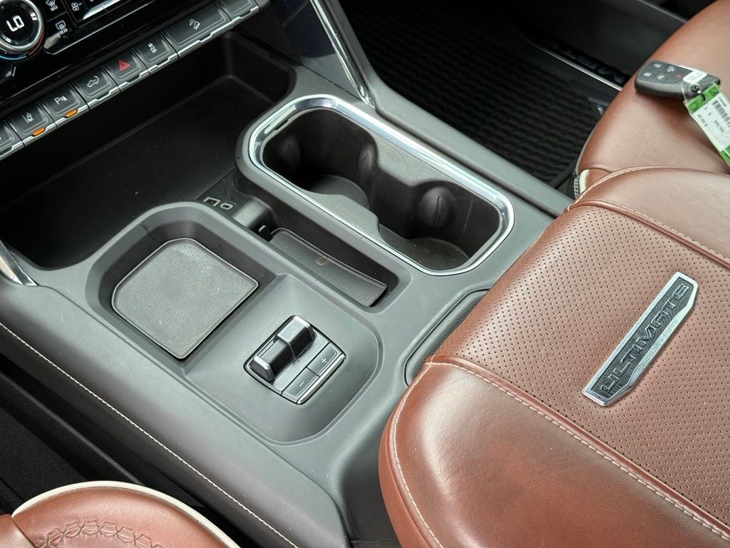 2024 GMC Sierra 2500HD Denali Ultimate