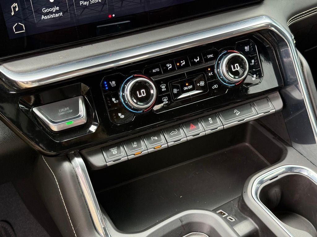 2024 GMC Sierra 2500HD Denali Ultimate