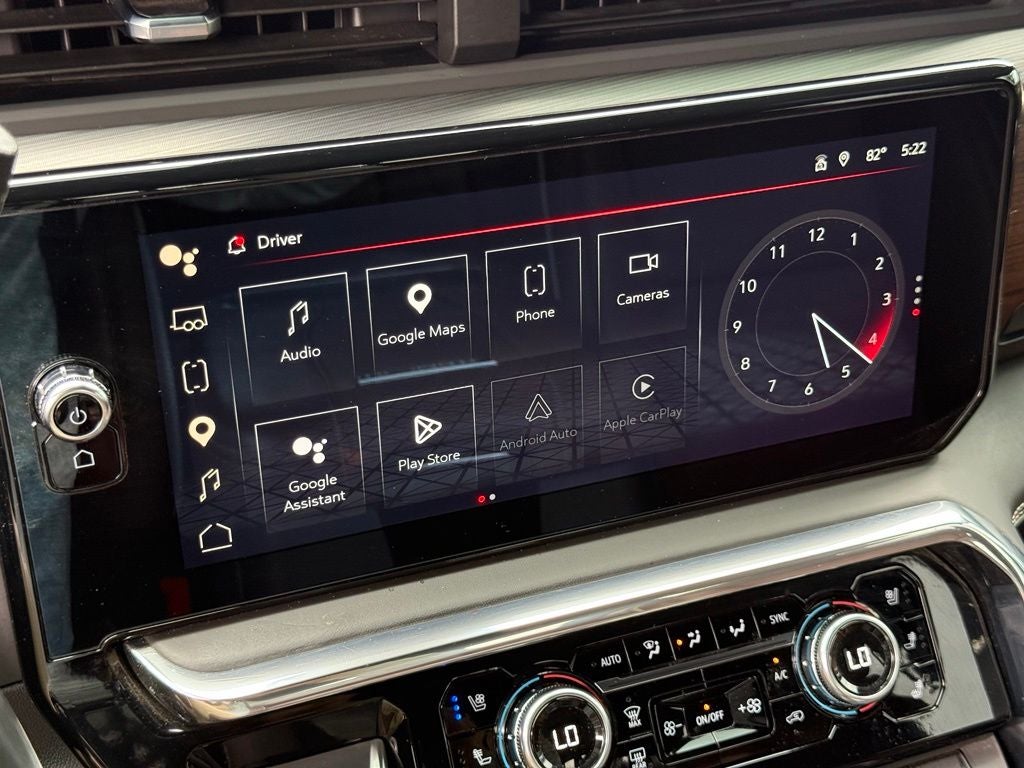2024 GMC Sierra 2500HD Denali Ultimate