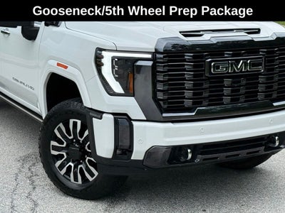 2024 GMC Sierra 2500HD Denali Ultimate