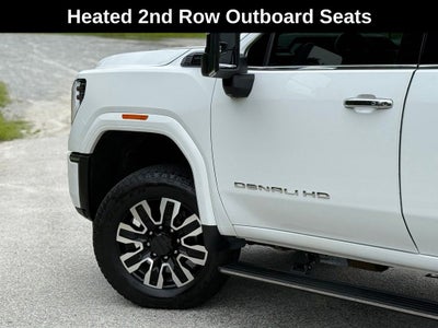 2024 GMC Sierra 2500HD Denali Ultimate