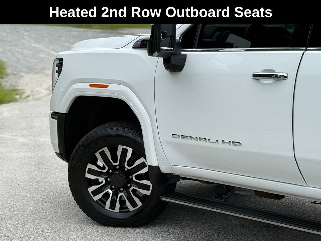 2024 GMC Sierra 2500HD Denali Ultimate