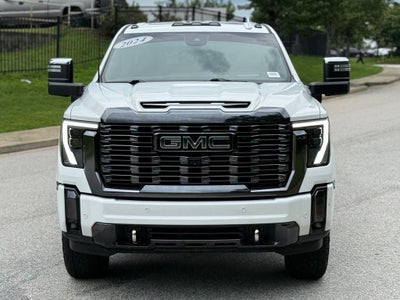2024 GMC Sierra 2500HD Denali Ultimate