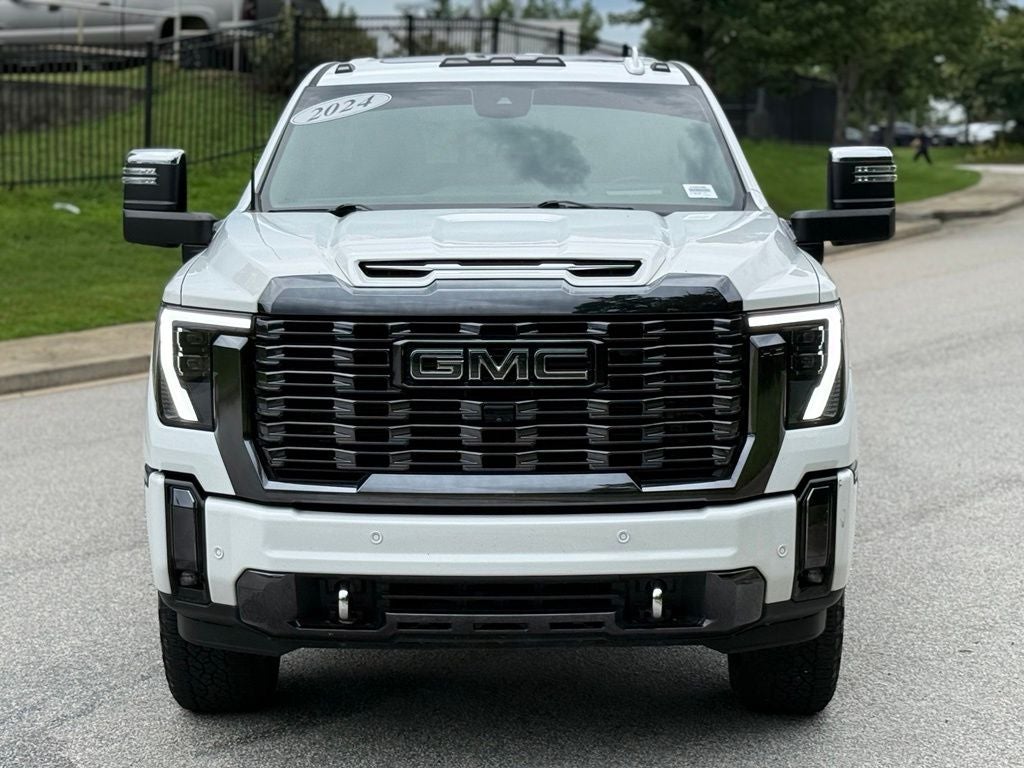 2024 GMC Sierra 2500HD Denali Ultimate