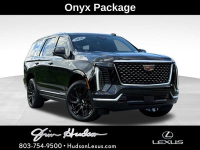 2026 Cadillac Escalade Sport