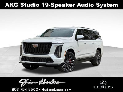 2025 Cadillac Escalade ESV Premium