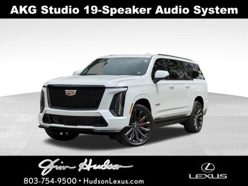 2025 Cadillac Escalade ESV Premium