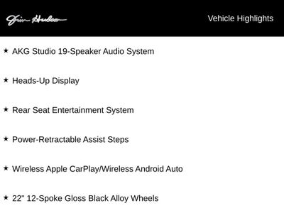 2025 Cadillac Escalade ESV Premium
