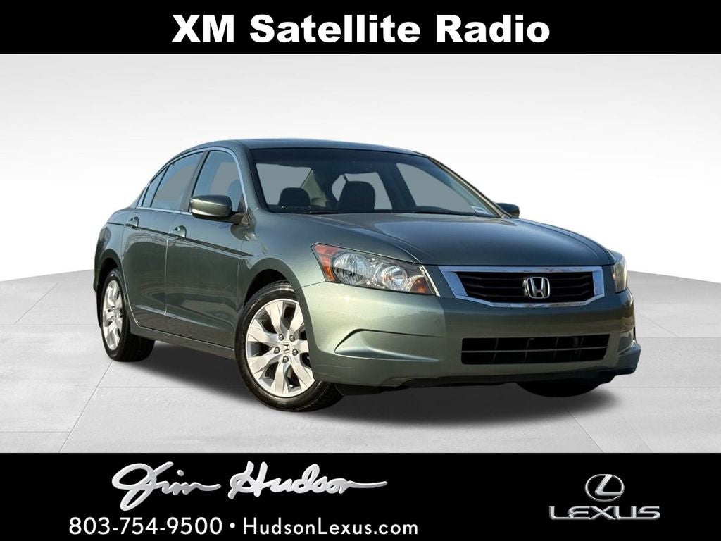 2009 Honda Accord EX-L 2.4