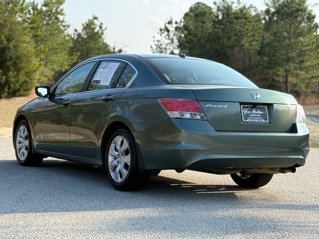 2009 Honda Accord EX-L 2.4