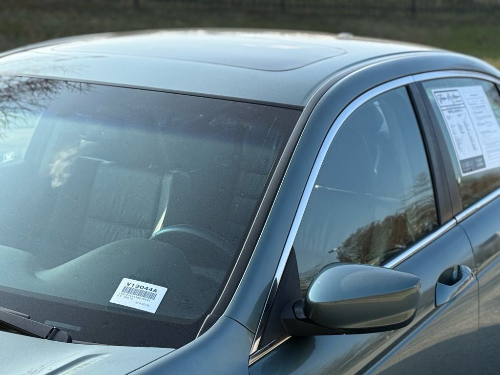 2009 Honda Accord EX-L 2.4