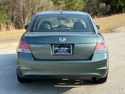 2009 Honda Accord EX-L 2.4