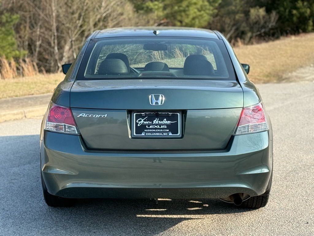 2009 Honda Accord EX-L 2.4