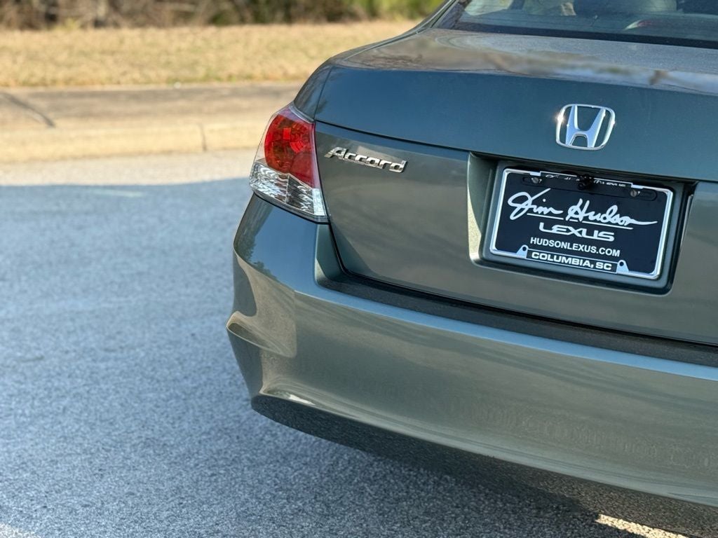 2009 Honda Accord EX-L 2.4