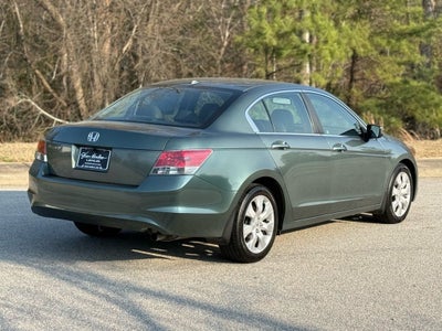 2009 Honda Accord EX-L 2.4