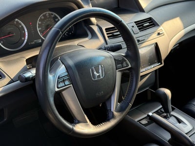 2009 Honda Accord EX-L 2.4