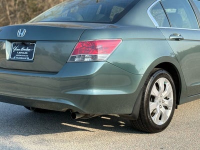 2009 Honda Accord EX-L 2.4